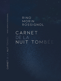 Carnet de la nuit tombée